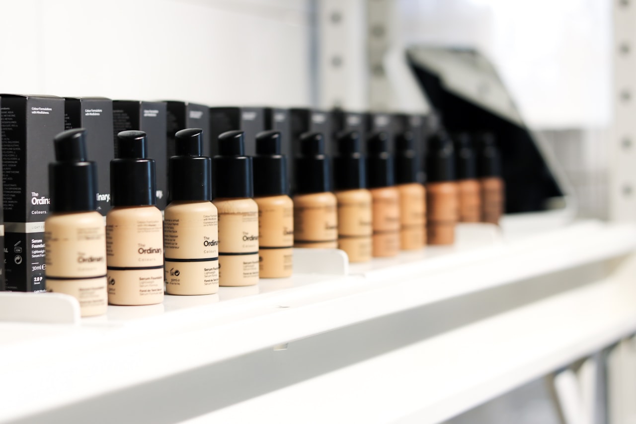 Análisis de subtono de piel en una novia para personalizar el maquillaje en Barcelona